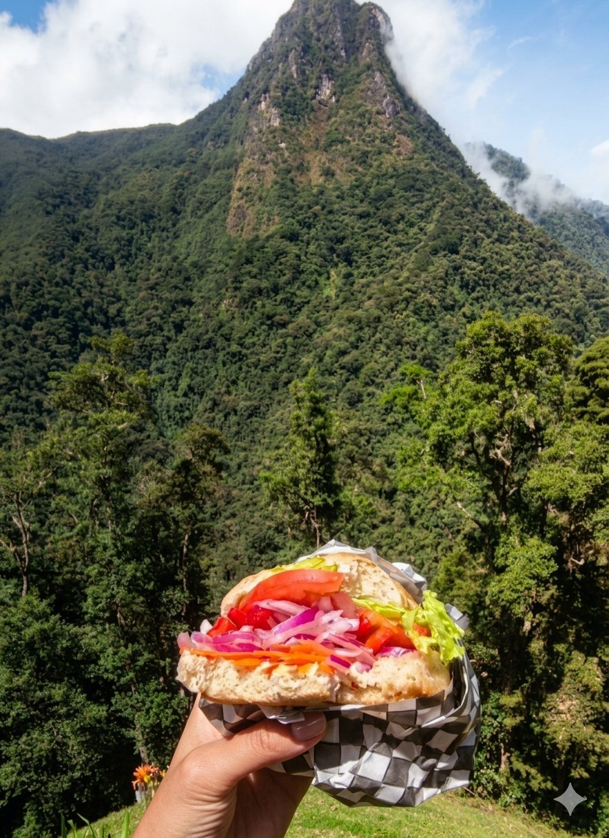 Sándwich Pack Lunch